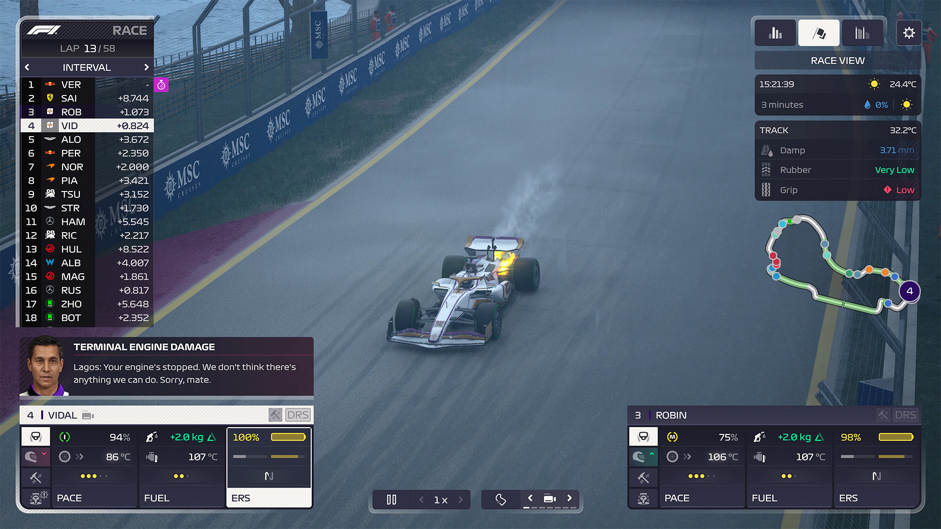 F1 Manager 2024 Deluxe Edition Buy Now Steam F1 Manager 2024