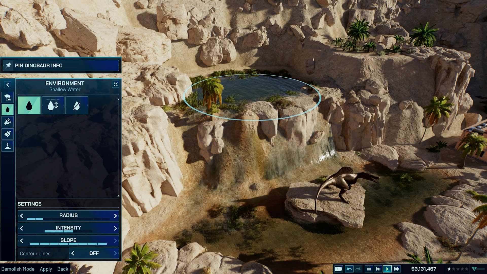 Jurassic World Evolution - Social Creativity