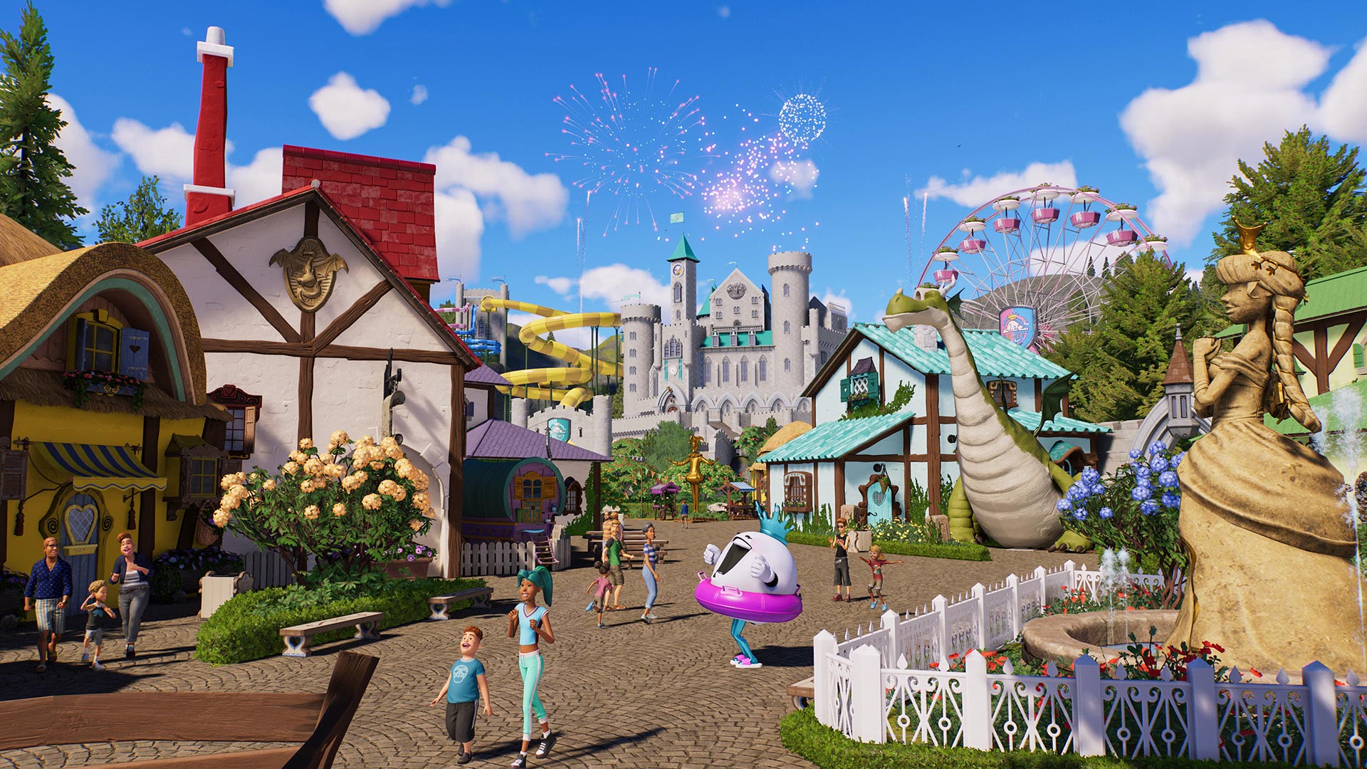 Fairytale Theme