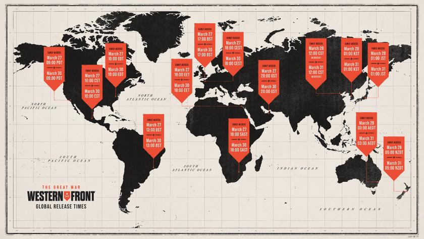 Global Release Times (EN) Global Release Times (EN)